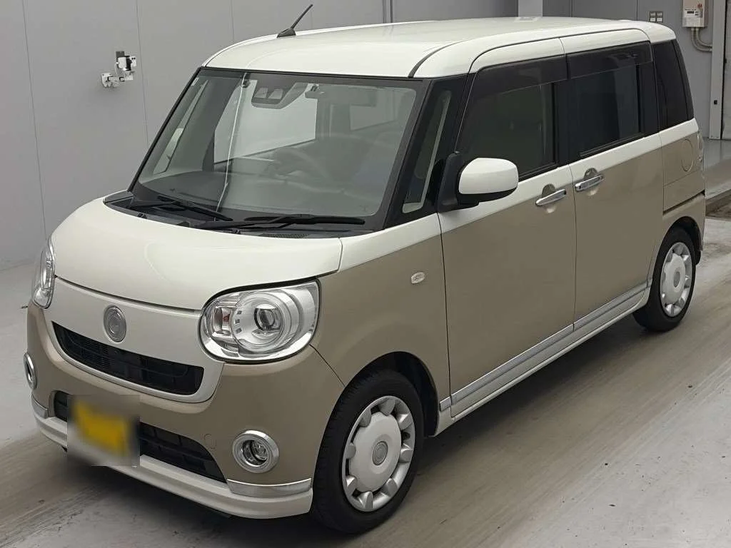 Daihatsu Move Canbus LA800S 2019